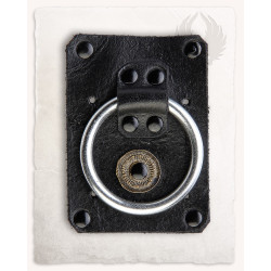 SKÓRZANY UCHWYT Z...