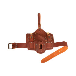 SKÓRZANA KABURA TRINITY NA...