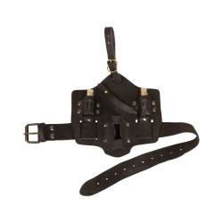 SKÓRZANA KABURA TRINITY NA...