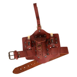 SKÓRZANA KABURA TRINITY Z...