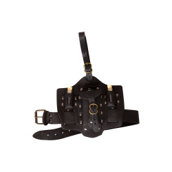 SKÓRZANA KABURA TRINITY Z...