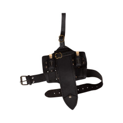 SKÓRZANA KABURA TRINITY Z...