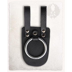 SKÓRZANY UCHWYT Z...