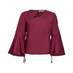 BAWEŁNIANA BLUZKA FELICE -...