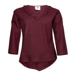 BAWEŁNIANA BLUZKA JOSEFINA...