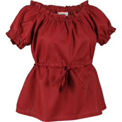 BAWEŁNIANA BLUZKA KALINA -...