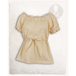 BAWEŁNIANA BLUZKA KALINA -...