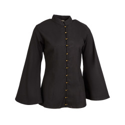 BLUZKA KASSANDRA Z PŁÓTNA...