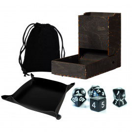 Czarny Jak Piekło Zestaw...