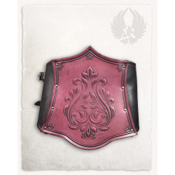 SKÓRZANY GORSET ISOLDE...