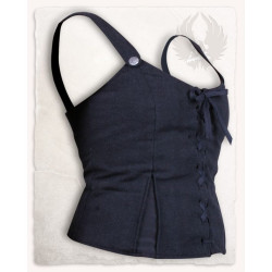 BAWEŁNIANY GORSET LEA -...