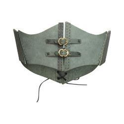 SKÓRZANY GORSET TALIA -...