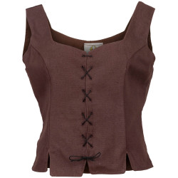 BAWEŁNIANY GORSET TIKA -...