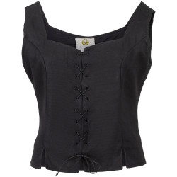 BAWEŁNIANY GORSET TIKA -...