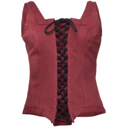 PŁÓCIENNY GORSET URSULA -...