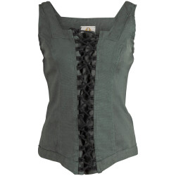 PŁÓCIENNY GORSET URSULA -...