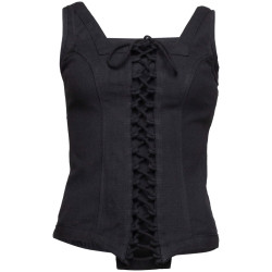 PŁÓCIENNY GORSET URSULA -...