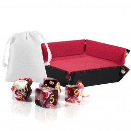 Czerwony Śnieg Zestaw...