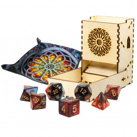 Katedra Zestaw Prezentowy RPG