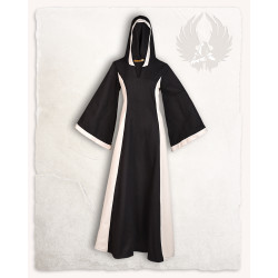 PŁÓCIENNA SUKNIA IRIS -...