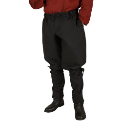 PŁÓCIENNE SPODNIE GUNNAR -...