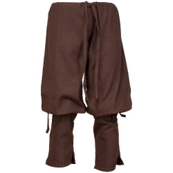 PŁÓCIENNE SPODNIE KETILL -...