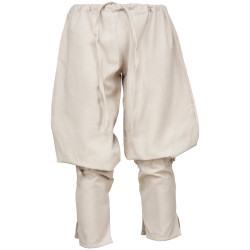 PŁÓCIENNE SPODNIE KETILL -...