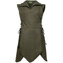 WEŁNIANA TUNIKA GALATEA -...