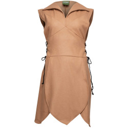 WEŁNIANA TUNIKA GALATEA -...