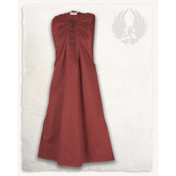 BAWEŁNIANA TUNIKA BEZ...