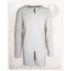 BAWEŁNIANA TUNIKA WOLFRAM -...