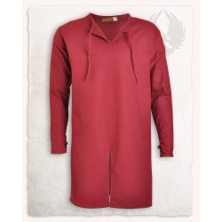 BAWEŁNIANA TUNIKA WOLFRAM -...