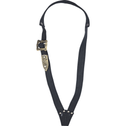 SKÓRZANY PAS NARAMIENNY...