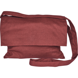 PŁÓCIENNA TORBA NA RAMIĘ...