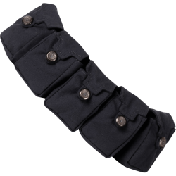 PŁÓCIENNY PAS Z PIĘCIOMA...