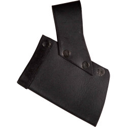 SKÓRZANY UCHWYT NA MIECZ...