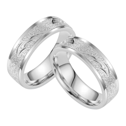 ZESTAW OBRĄCZEK DLA PARY...