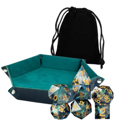 Pani Jeziora Turkusowy...