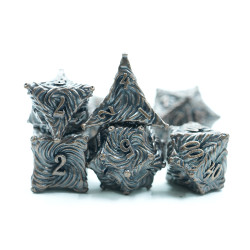 Kostki RPG Szept Północnych...