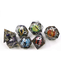 Kostki RPG Maska Wiecznego...