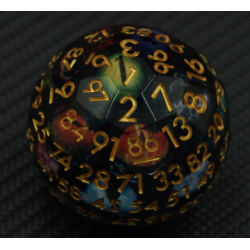 Kostka RPG Gniazdo Spojrzeń...