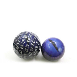 Kostka RPG Oko Burzowego...