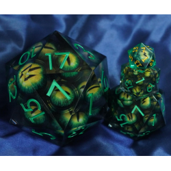 Kostka RPG Żmijowisko...