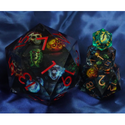 Kostka RPG Nawiedzony...