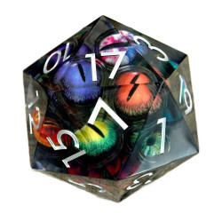 Kostka RPG Oko-Matka...