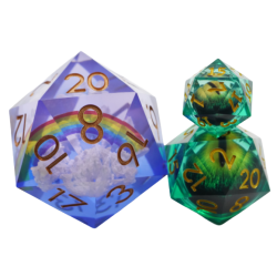 Kostka RPG Tęczowy Most...