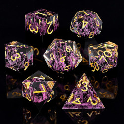 Kostki RPG Korzenie Świata...