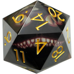 Kostka RPG Śmiech Otchłani...