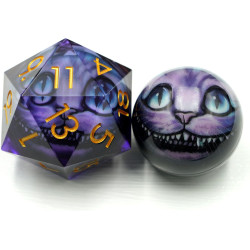 Kostka RPG Obłąkany Kot...