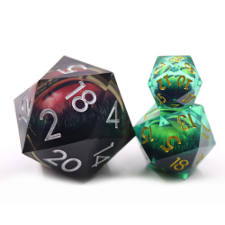 Kostka RPG Oko Śpiącego...